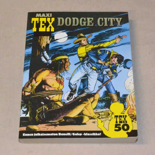 Maxi Tex 03 Dodge City